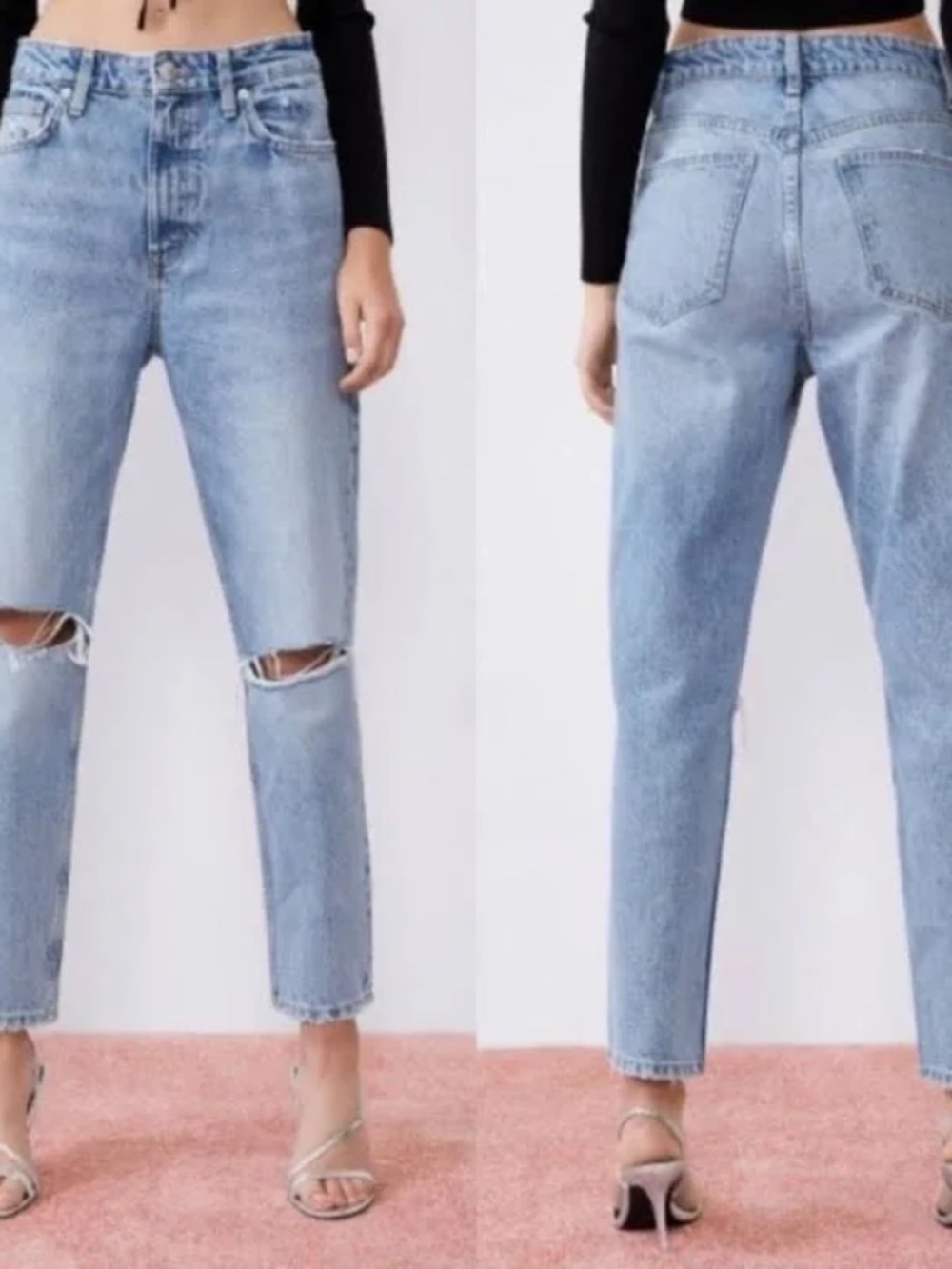 ZARA Jeans
